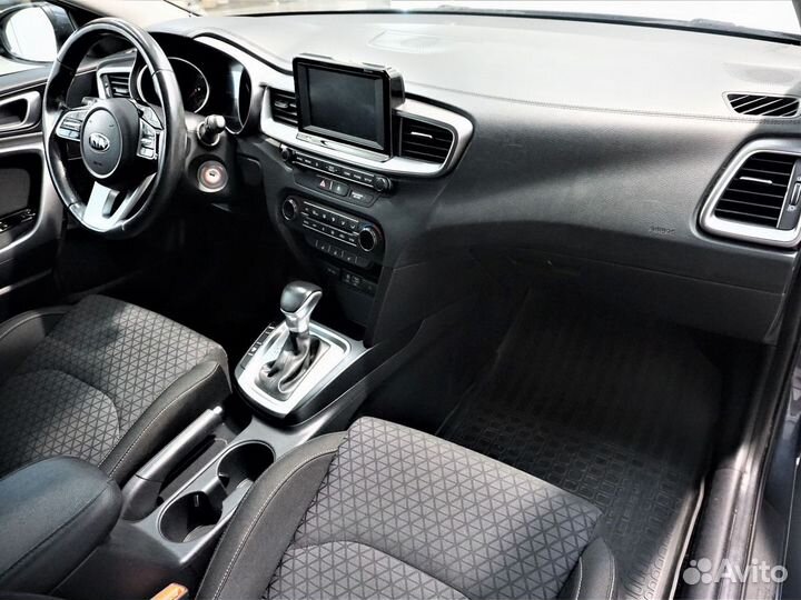 Kia Ceed, 2019