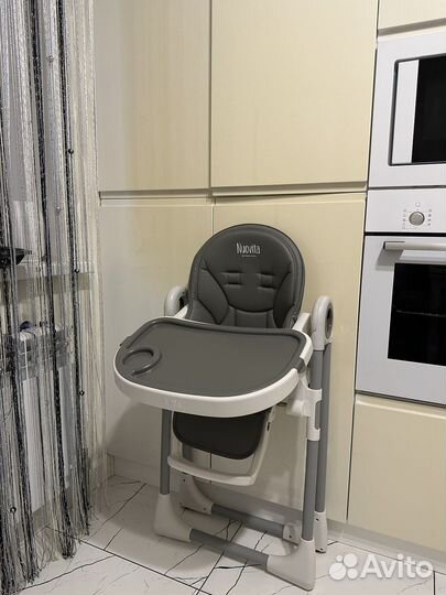 Стульчик для кормления nuovita