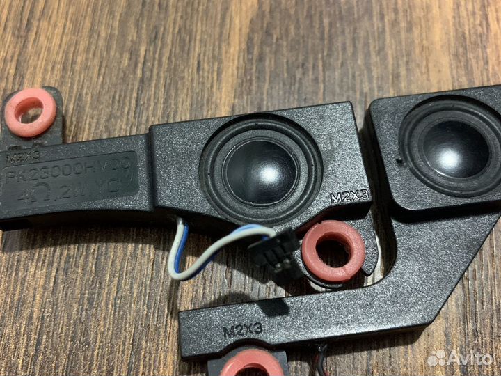 Комплект Динамиков для acer / packard bell v3-571