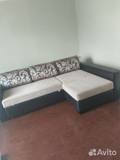 Угловой диван