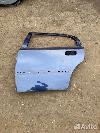Дверь задняя левая Opel Astra F