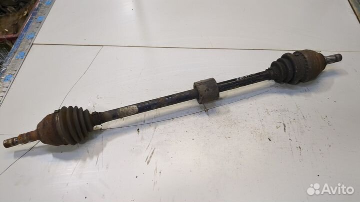 Полуось Opel Astra H, 2008