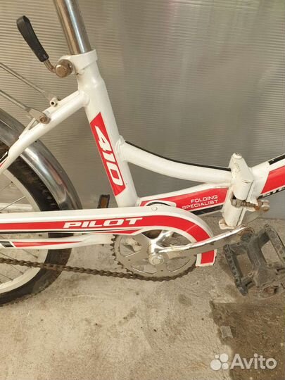 Велосипед бу