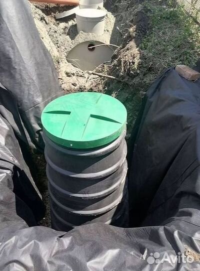 Септик Юнилос Астра