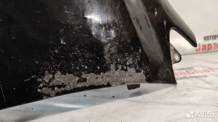 Крыло переднее левое VW Polo Хетчбек под ремонт