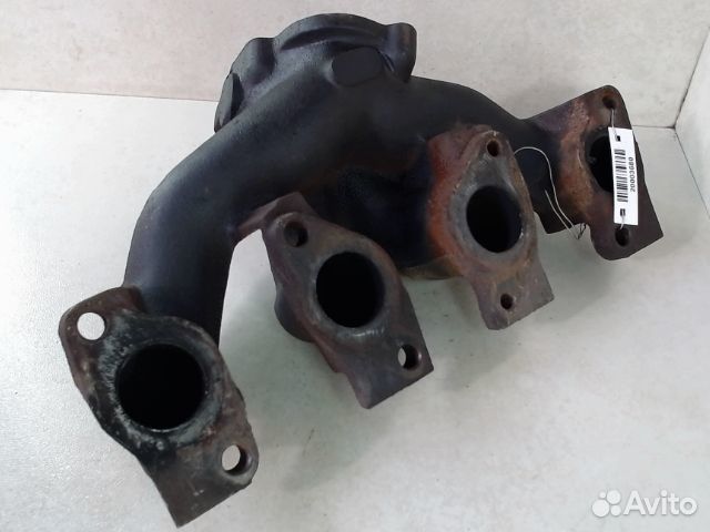 Коллектор выпускной, Opel, Omega B