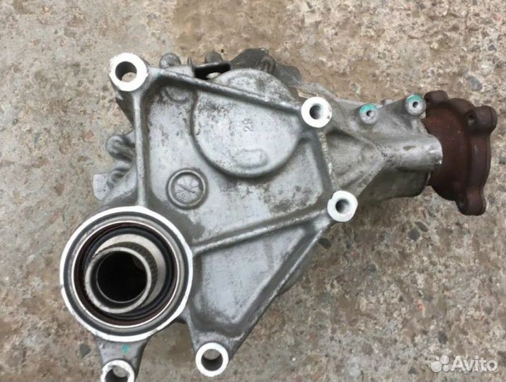 Раздатка Mazda CX-9 3.7