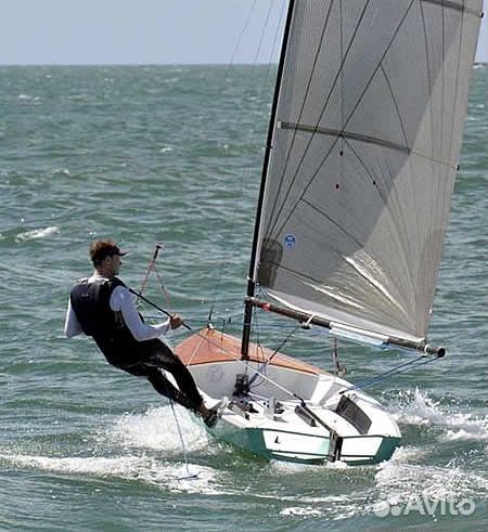 Швертбот Динги SD-12