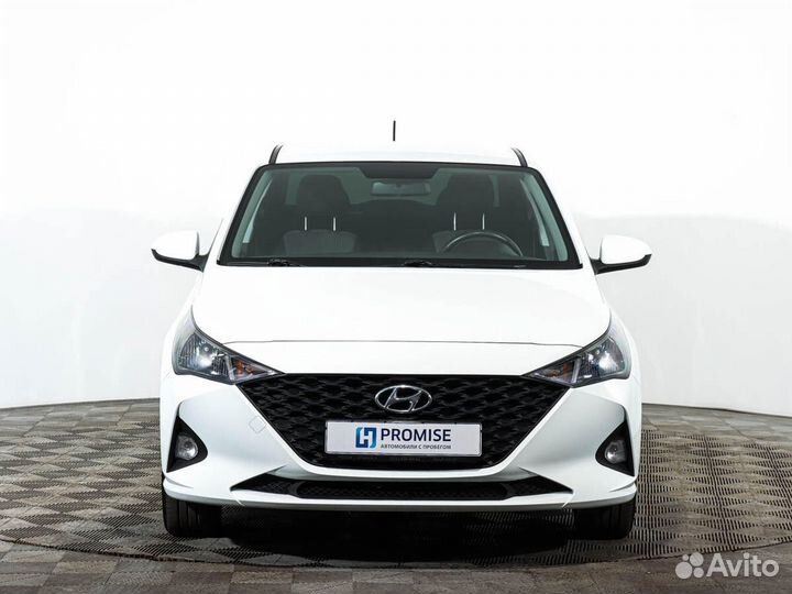 Hyundai Solaris 1.6 AT, 2020, 78 621 км