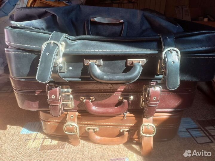 Чемодан СССР