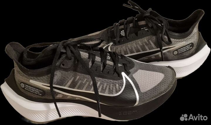 Оригинал кроссовки Nike Zoom Graviti