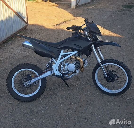 Irbis ttr 125r