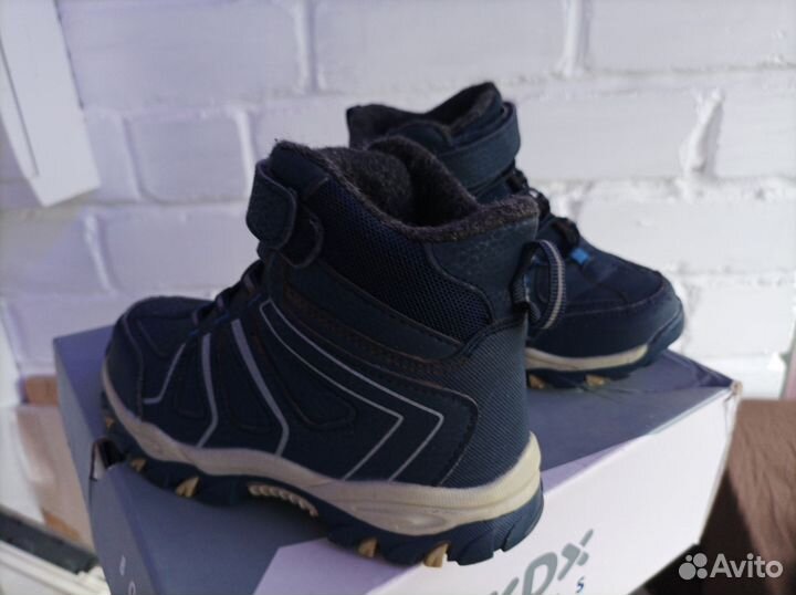 Осенние ботинки р. 29