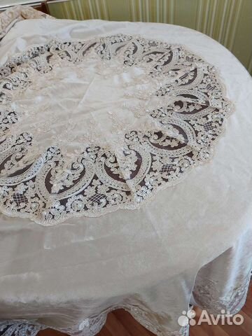 Скатерть новая