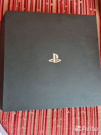 Sony Playstation 4 Pro 1TB