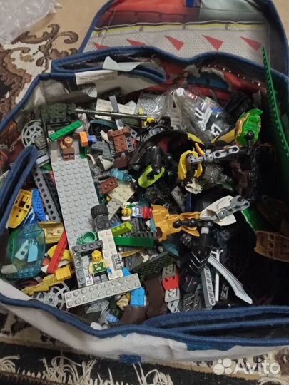 Конструктор lego