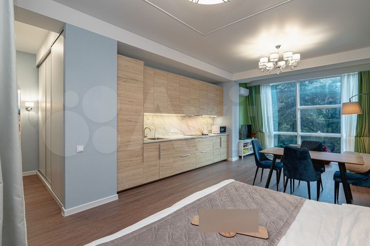 1-к. квартира, 40 м², 2/9 эт.