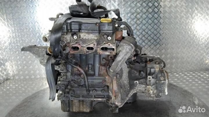 Двигатель к Opel Corsa C 2003-2006 1.0 Z10XE