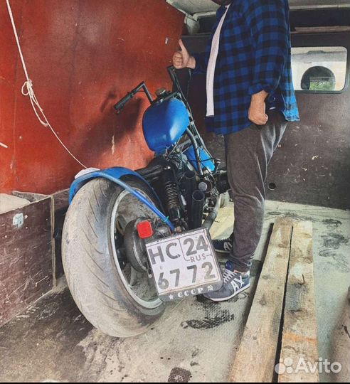 Продаю Урал в стиле бобёр