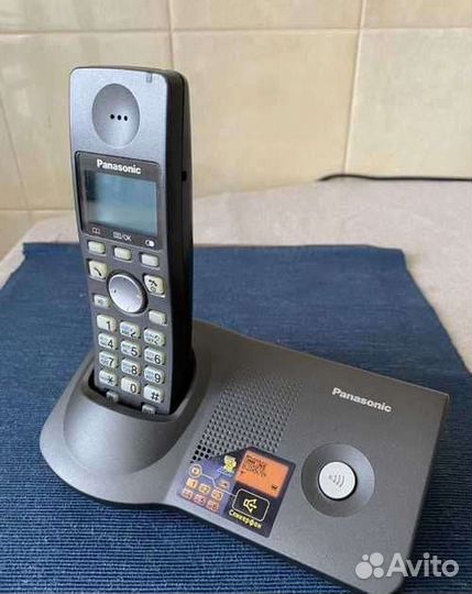 Радиотелефон Panasonic KX-TG7105