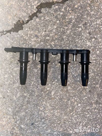 Модуль зажигания opel astra h