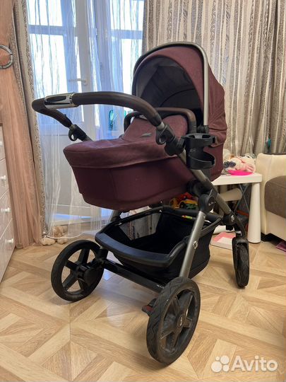 Коляска silver cross