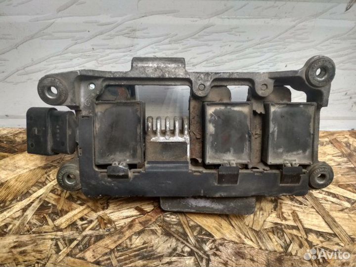 Катушка зажигания Audi A6 C5 ALG 1998