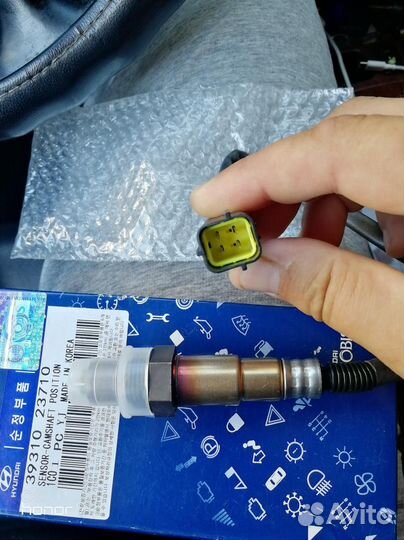 Датчик кислорода Hyundai KIA 3921023710