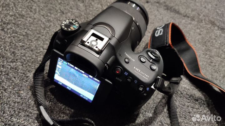 Камера Sony А58