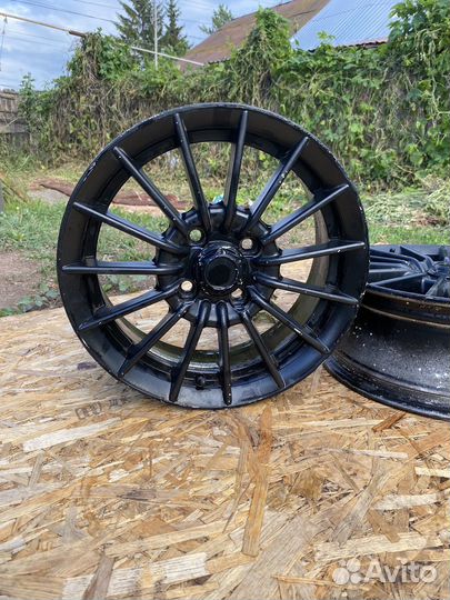 Литые диски r14 на ваз