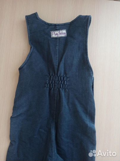 Комбинезон