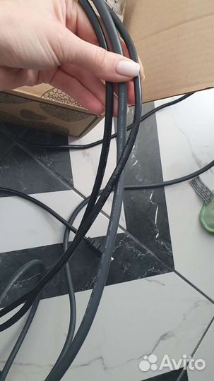 Кабель цифровой аудио-видео hdmi