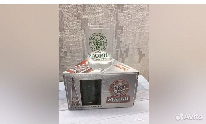 Набор рюмок