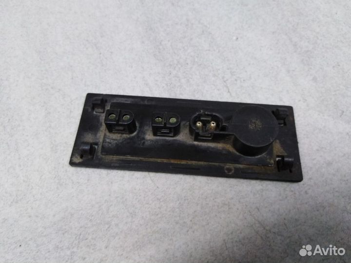 Реле Мерседес R170 SLK