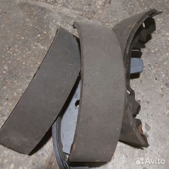 Додж,Крайслер. колодки 4шт