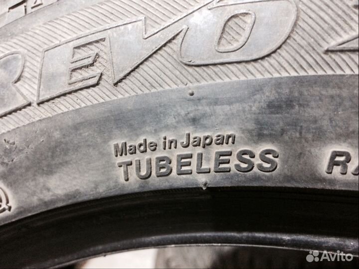 Bridgestone Blizzak Revo2 195/55 R16, 1 шт