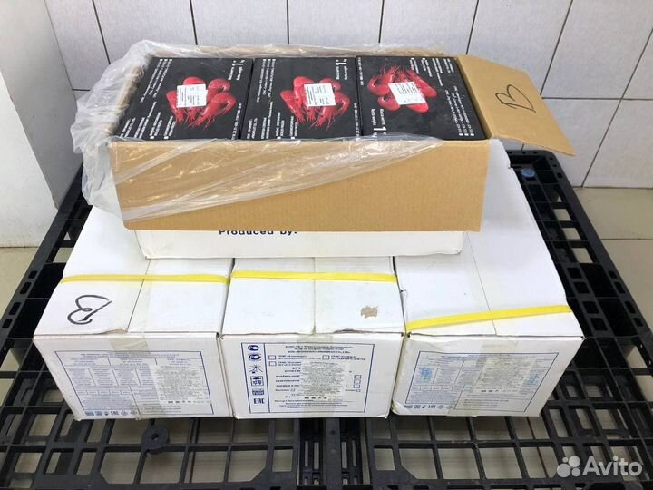 Креветка Северная 70/90 Промфлот