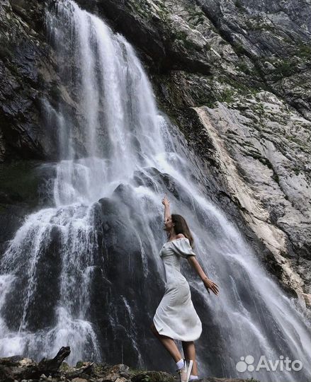 Экскурсии по Абхазии на микроавтобусе и джипе