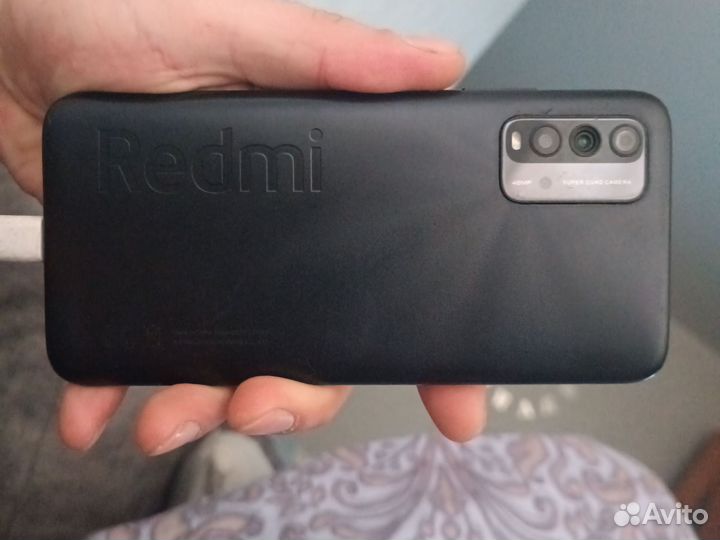 Xiaomi Redmi 9T, 4/64 ГБ