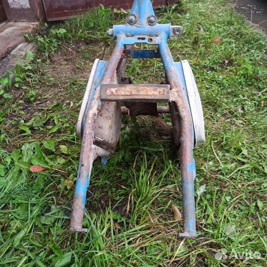 Рама иж Юпитер 3