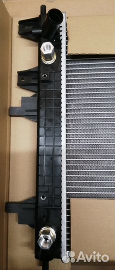 Радиатор охлаждения двигателя Tiggo 7 Pro