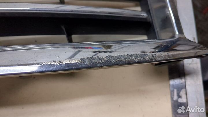 Решетка радиатора Infiniti QX60, 2015