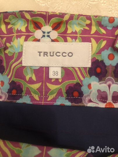 Сарафан женский trucco размер 38 FR