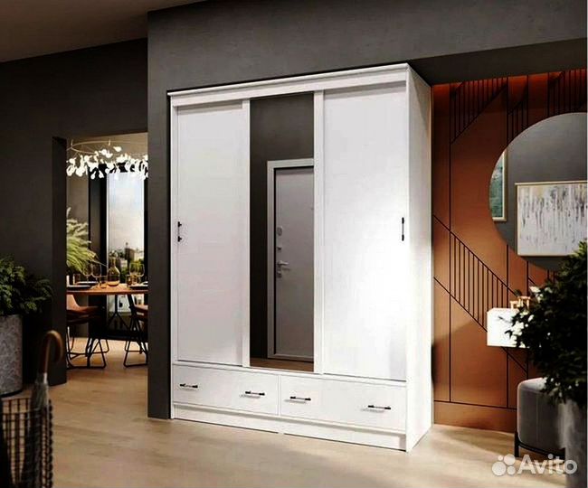 Шкаф Премиум класса