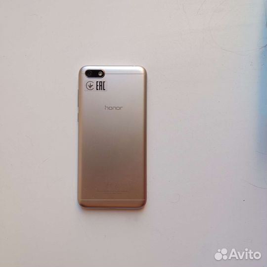 HONOR 7A, 2/16 ГБ