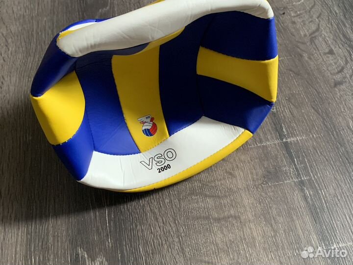 Волейбольные мячи mikasa vso 2000