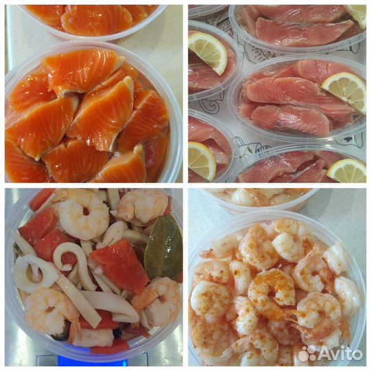 Морской коктейль