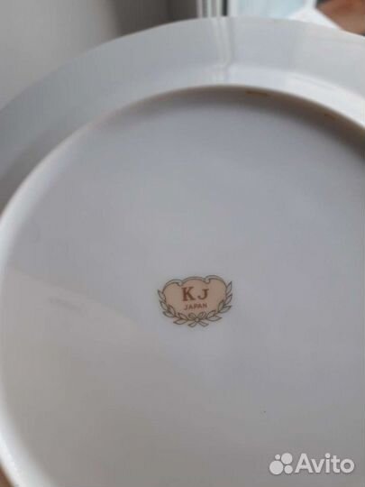 Тарелки, Япония