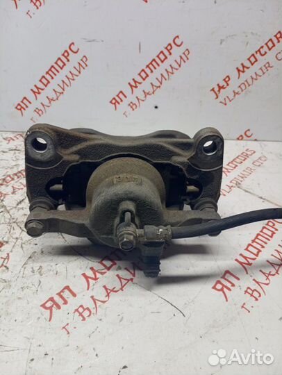 Суппорт тормозной передний левый Mazda 6 GJ седан