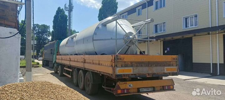 Грузоперевозки 20 тонн бортовой